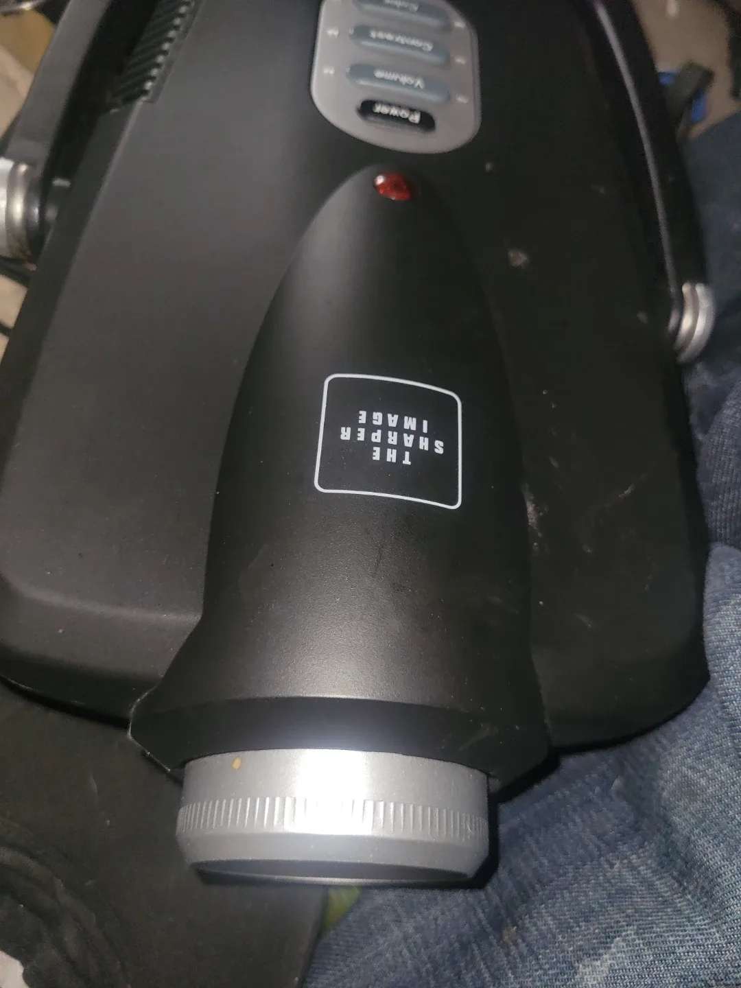 The Sharper Image Entertainment Projector EC-PJ10