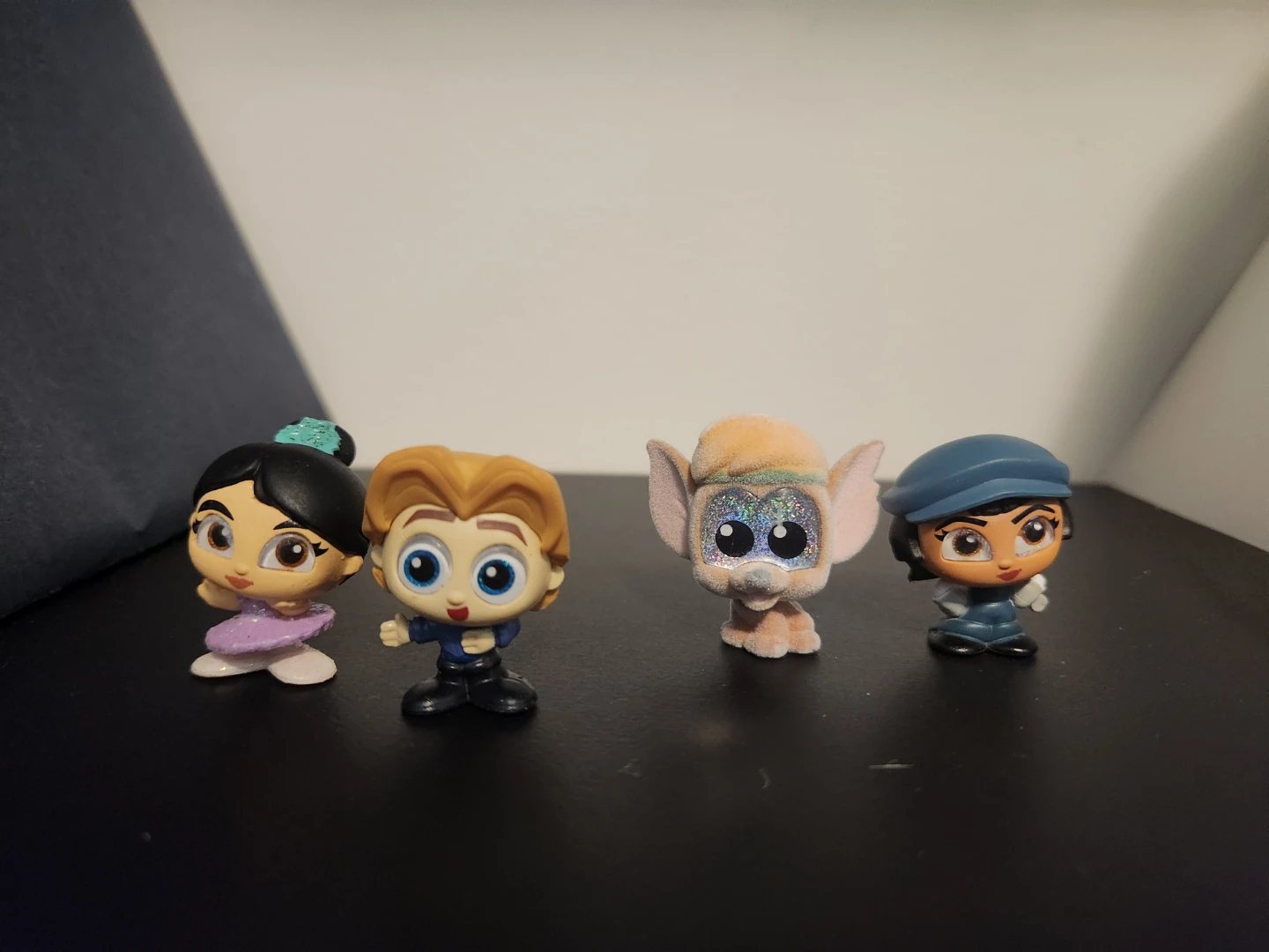 Disney Doorables - Atlantis, Monsters University, Moana