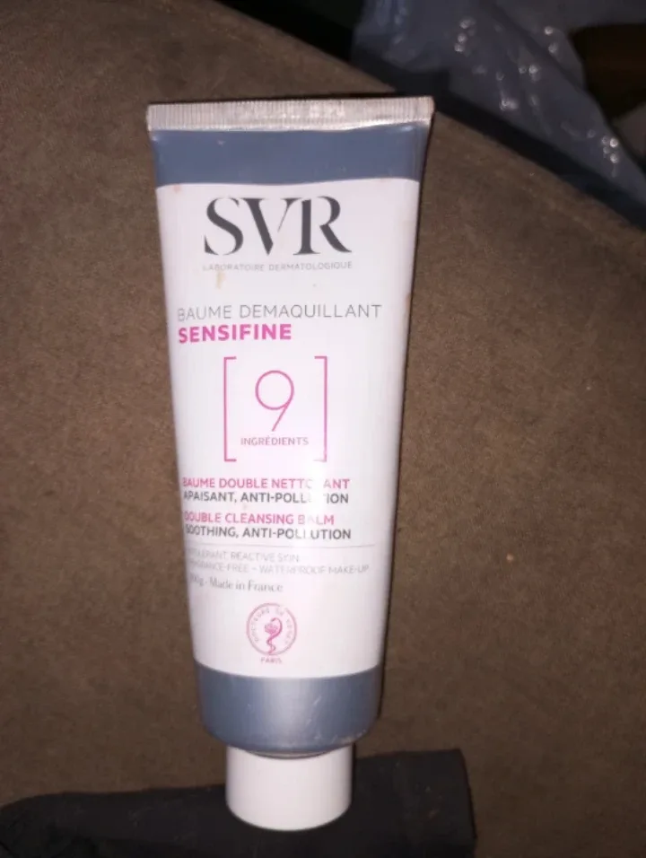 SVR Sensifine Double Cleansing Balm