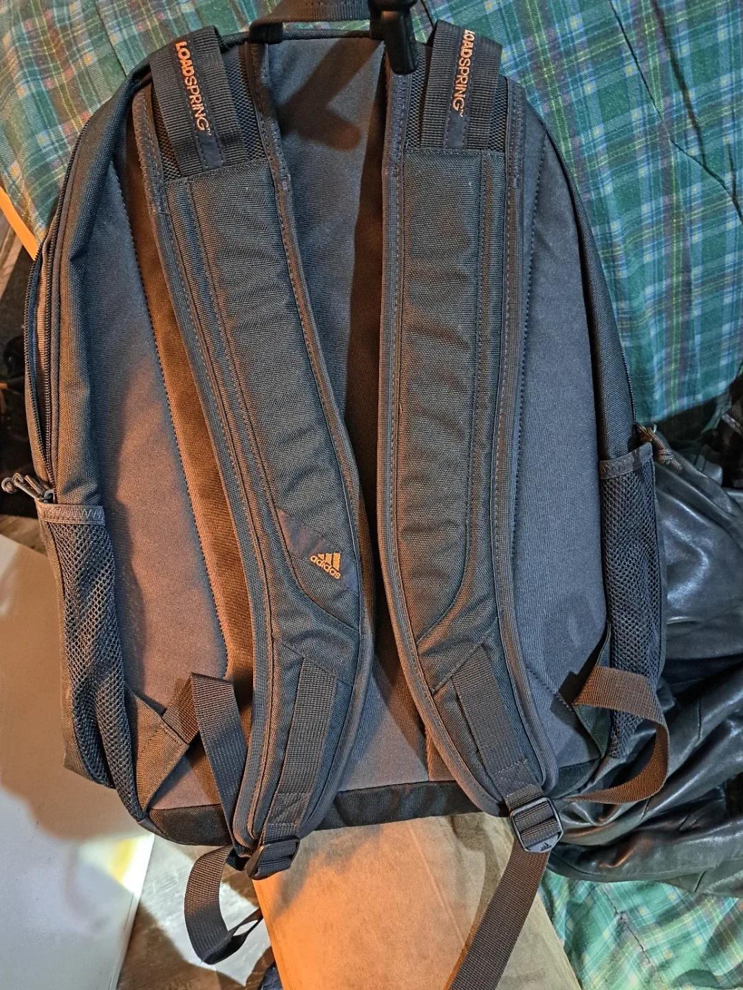 Adidas Loudspring Backpack - Black image indicator(3)