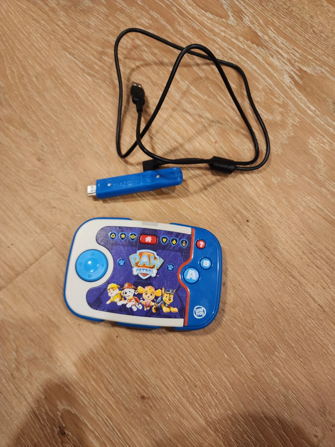 LeapFrog Paw Patrol: To The Rescue Game - photo 2