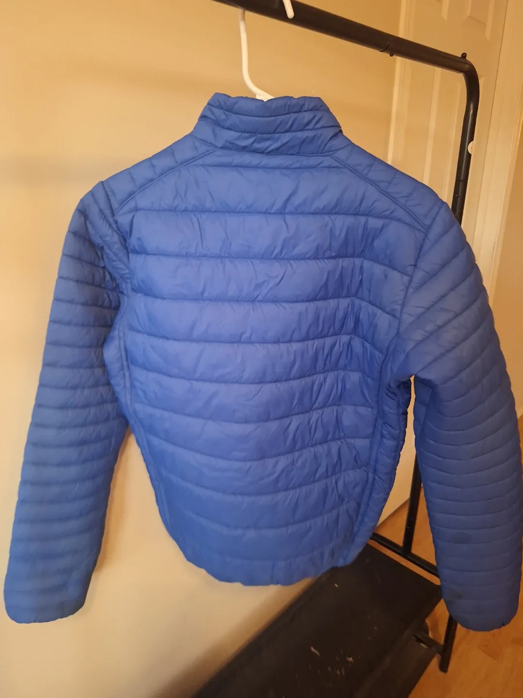Blue Puffer Jacket image indicator(2)