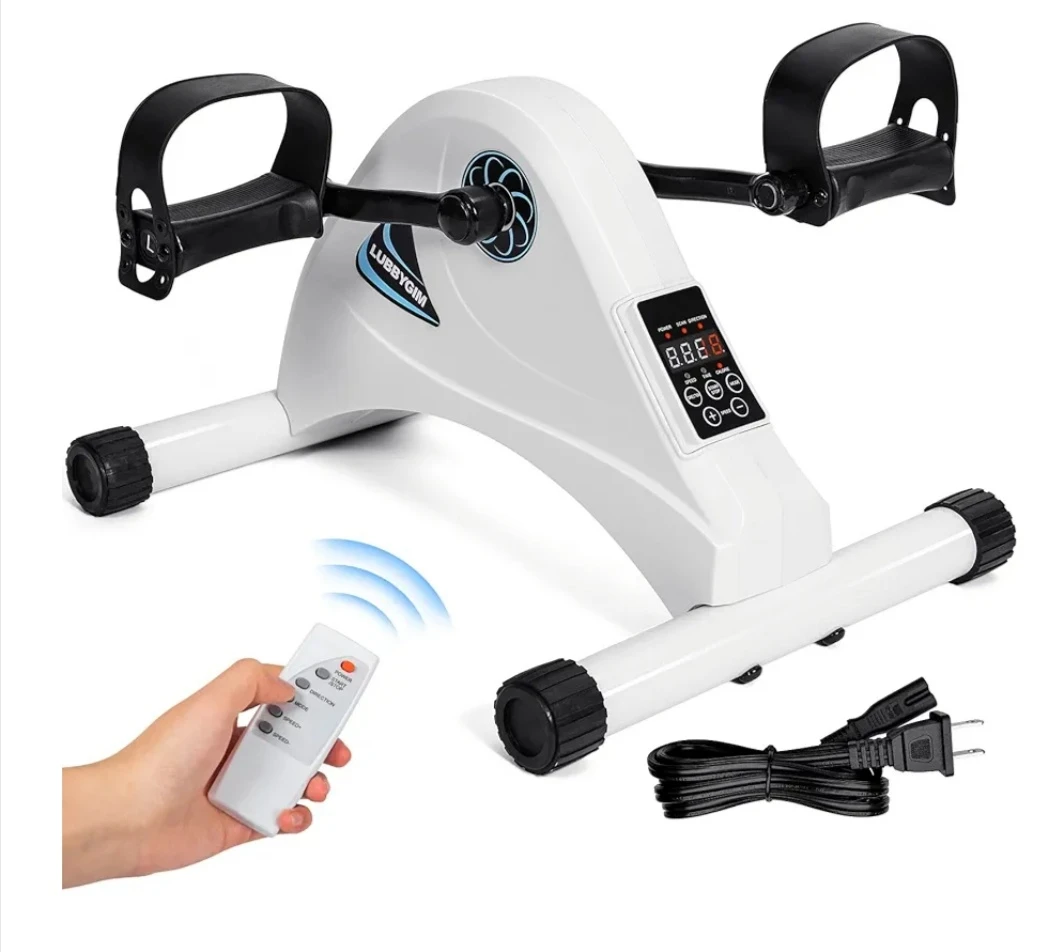 Under Desk Bike Pedal Exerciser Brand New