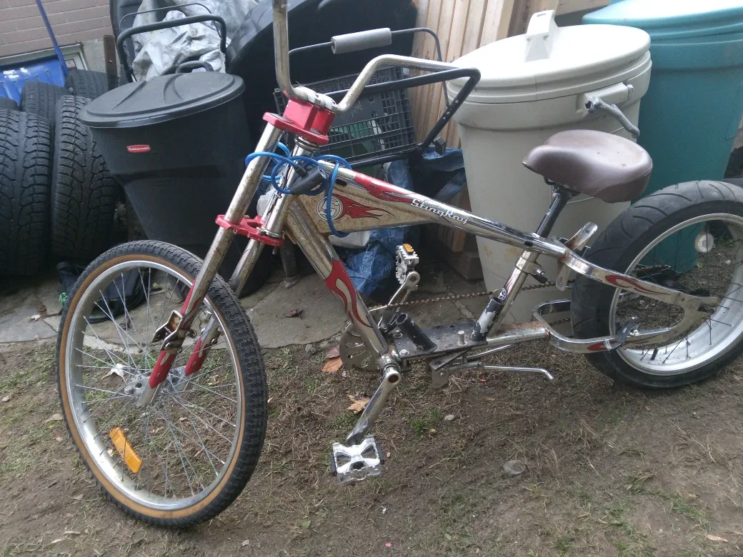 Schwinn Sting-Ray Bicycle