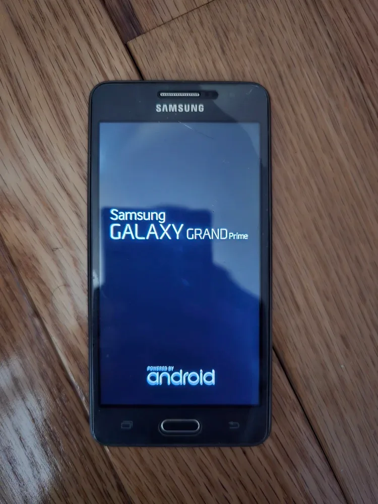 Samsung Galaxy Grand Prime