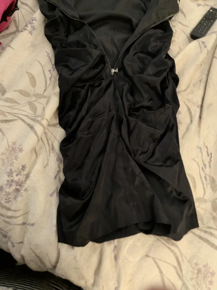 Le Chateau Black Dress - Size XL/TG image indicator(6)