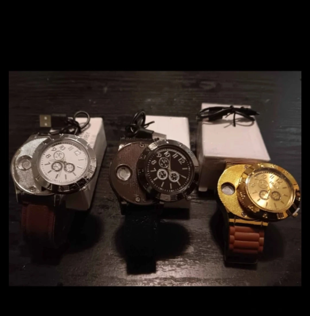 Fashison  lighters watches (EACH) - photo 2