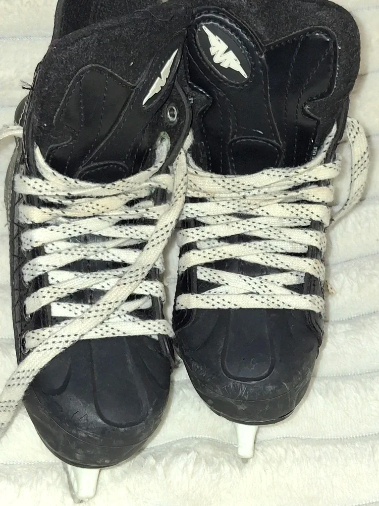 Mission Warp Ice Hockey Skates image indicator(5)