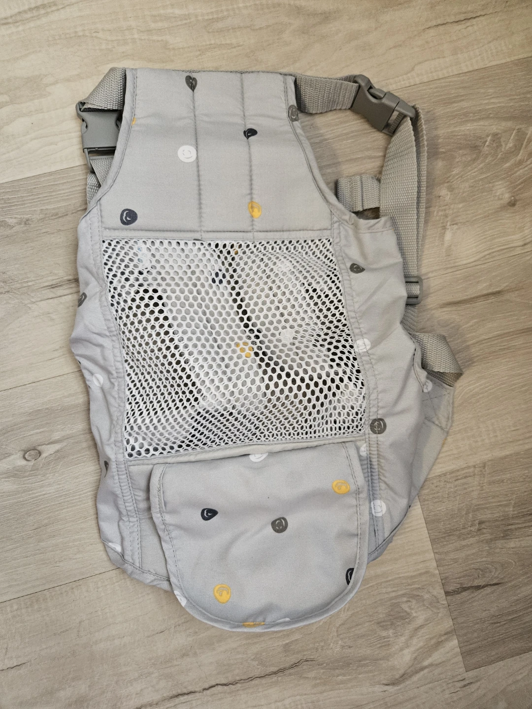 Baby Carrier - Grey - photo 2
