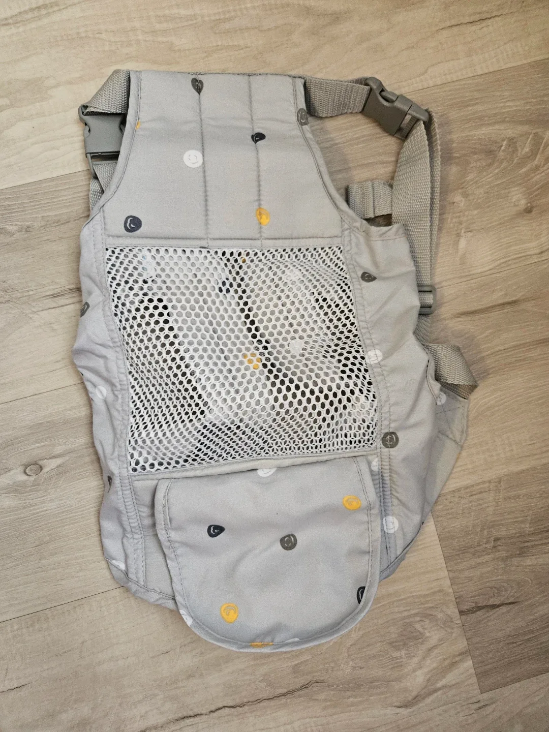 Baby Carrier - Grey image indicator(2)