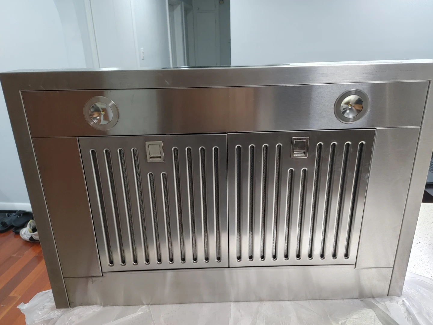SUMSUNG RANGE HOOD - photo 2