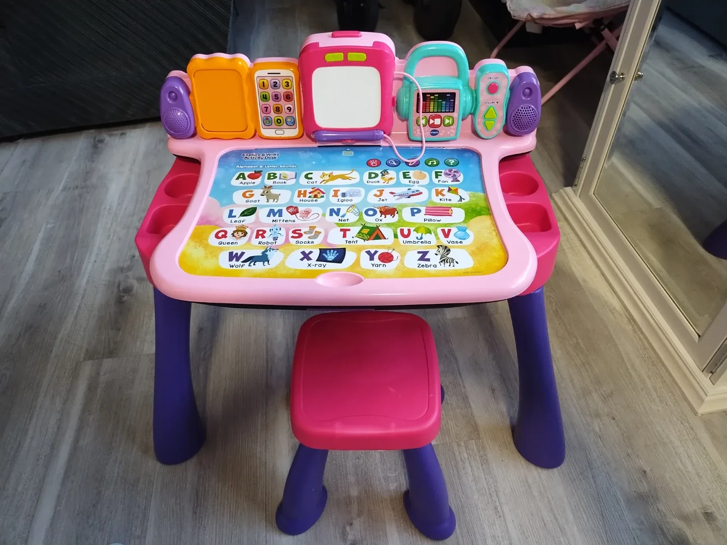 VTech Explore & Write Activity Desk