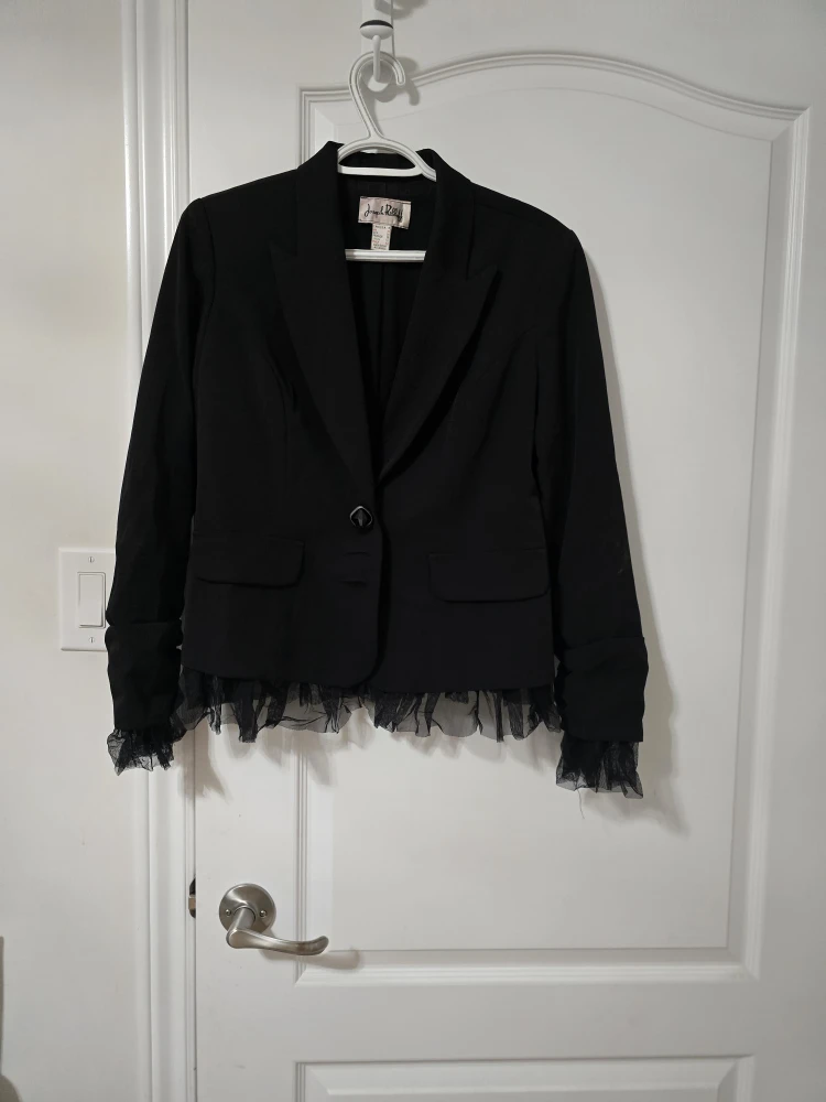 Dresses and Blazers - photo 4