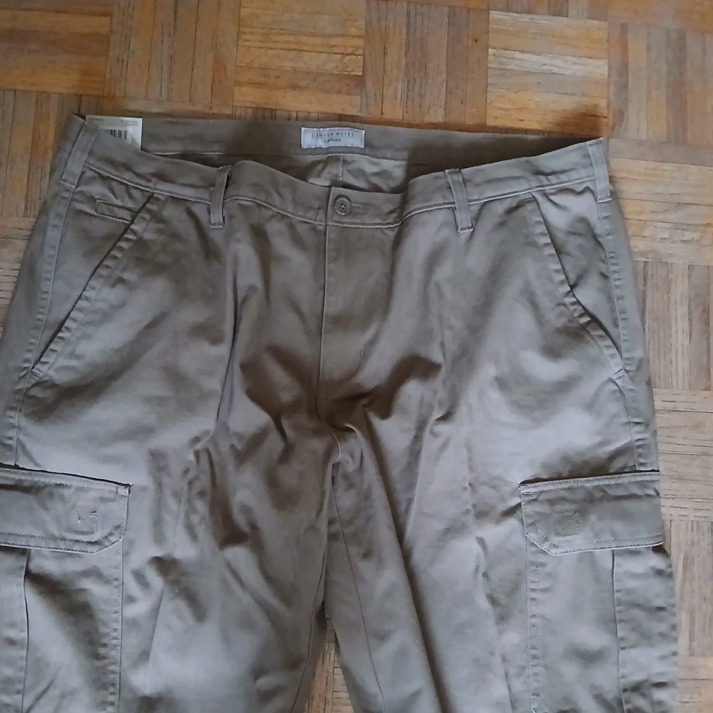 Denver Hayes Cargo Pants - 40x32 image indicator(2)