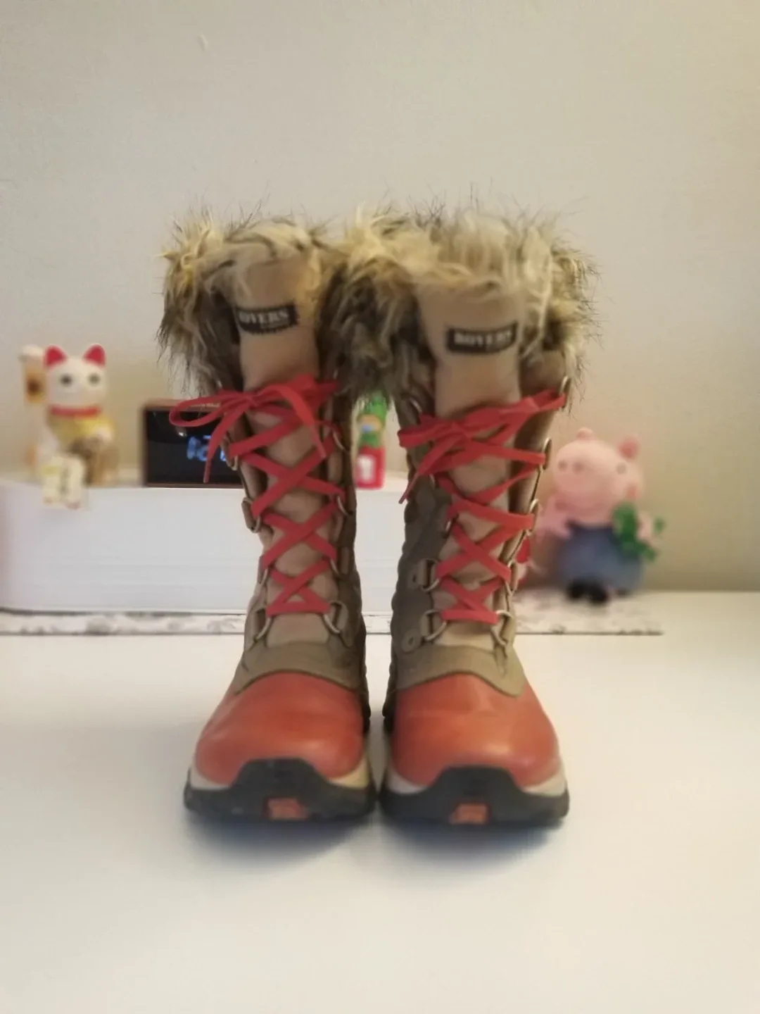 Cougar Women's Treck Waterproof Winter Boots thumbnail