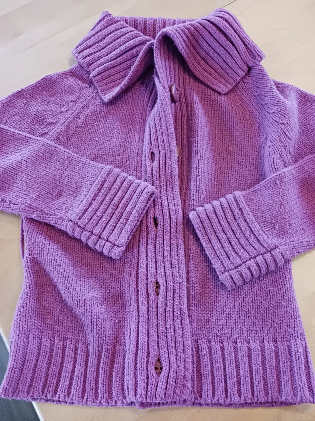 Zara Knit Cardigan - Size S