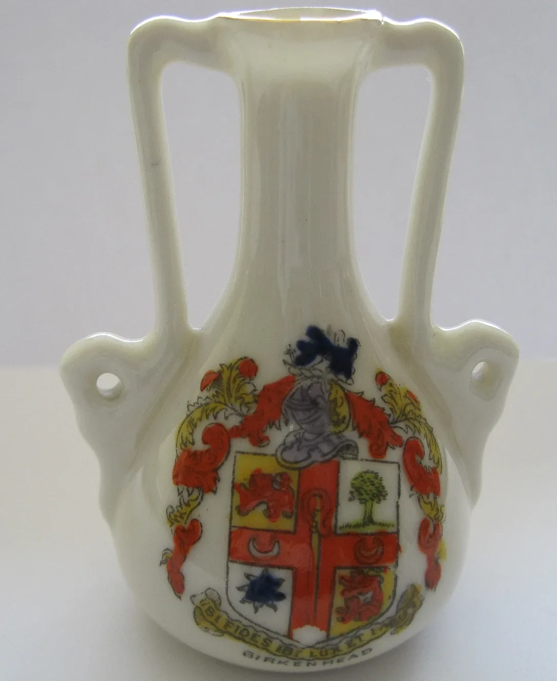 Victoria Ware England Decorative Vase