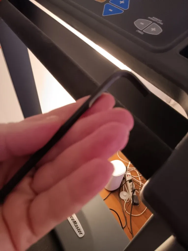 PaceMaster Bronze Basic Treadmill image indicator(7)