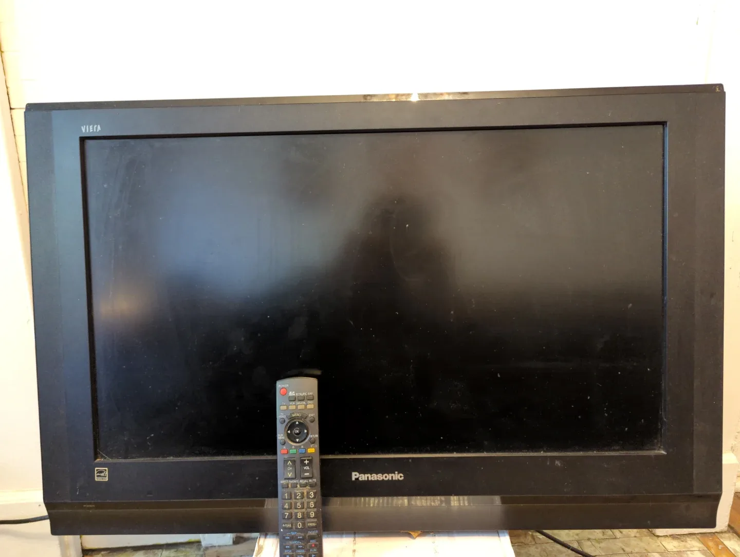 Panasonic Viera TV image indicator(2)