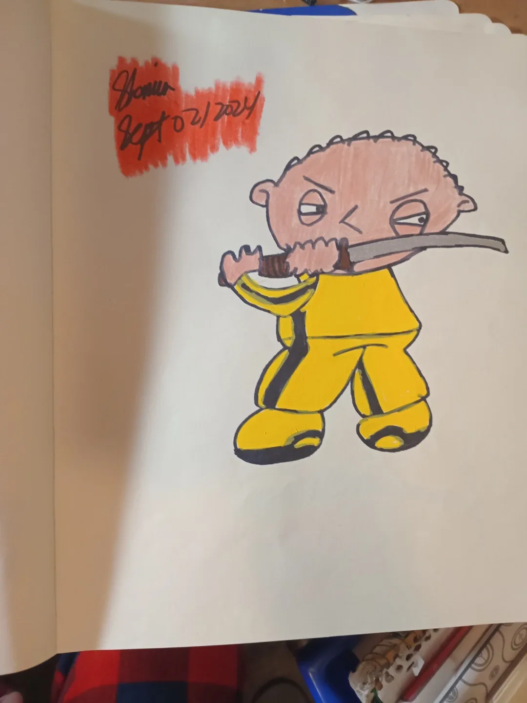 Drawings Illustrations Art by Custom Artist Sherwin image indicator(2)