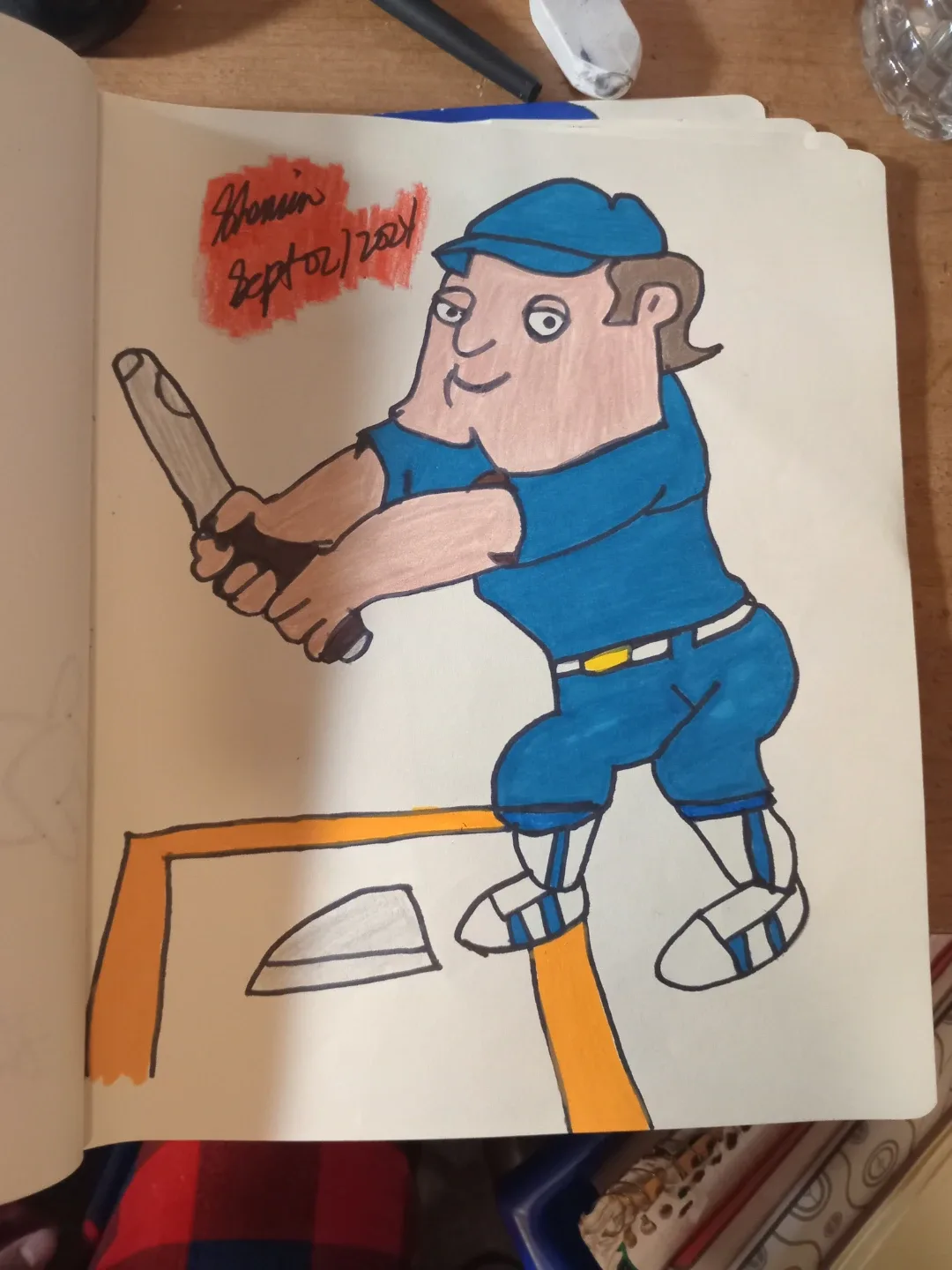 Drawings Illustrations Art by Custom Artist Sherwin image indicator(4)