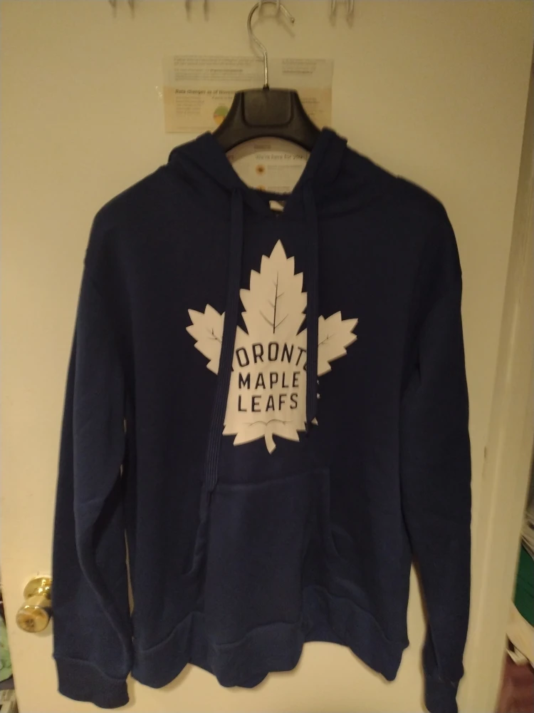 Toronto Maple Leafs Hoodie