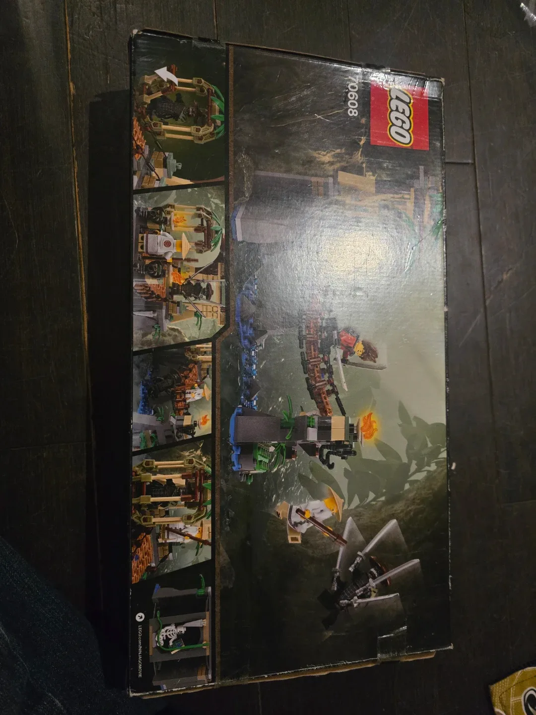 LEGO Ninjago Movie Master Falls 70608 (7-14) image indicator(2)