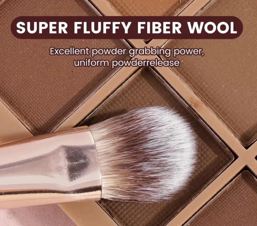 MAANGE 2 in 1 Makeup Brushes - photo 4