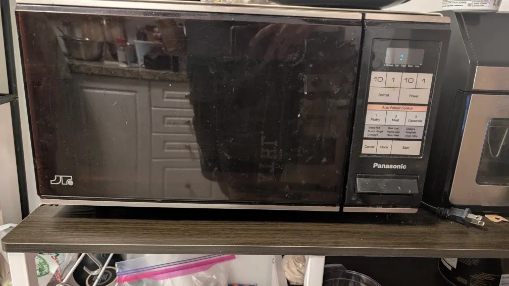 Panasonic Microwave Oven