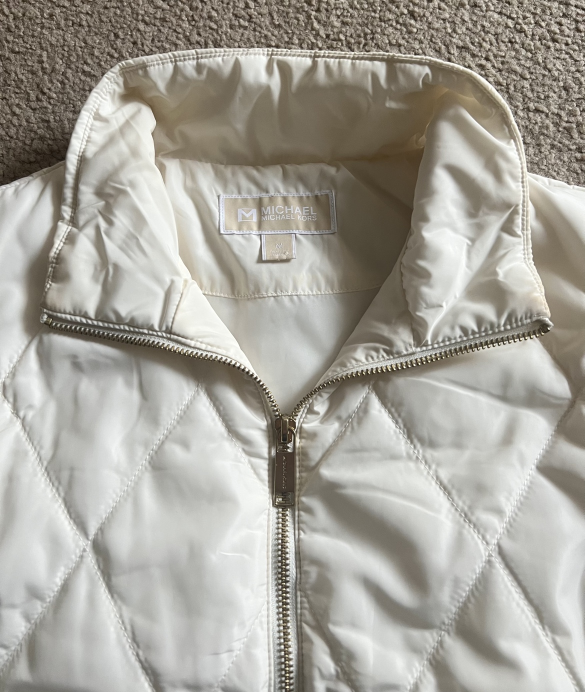 Michael Kors Puffer Vest - photo 5