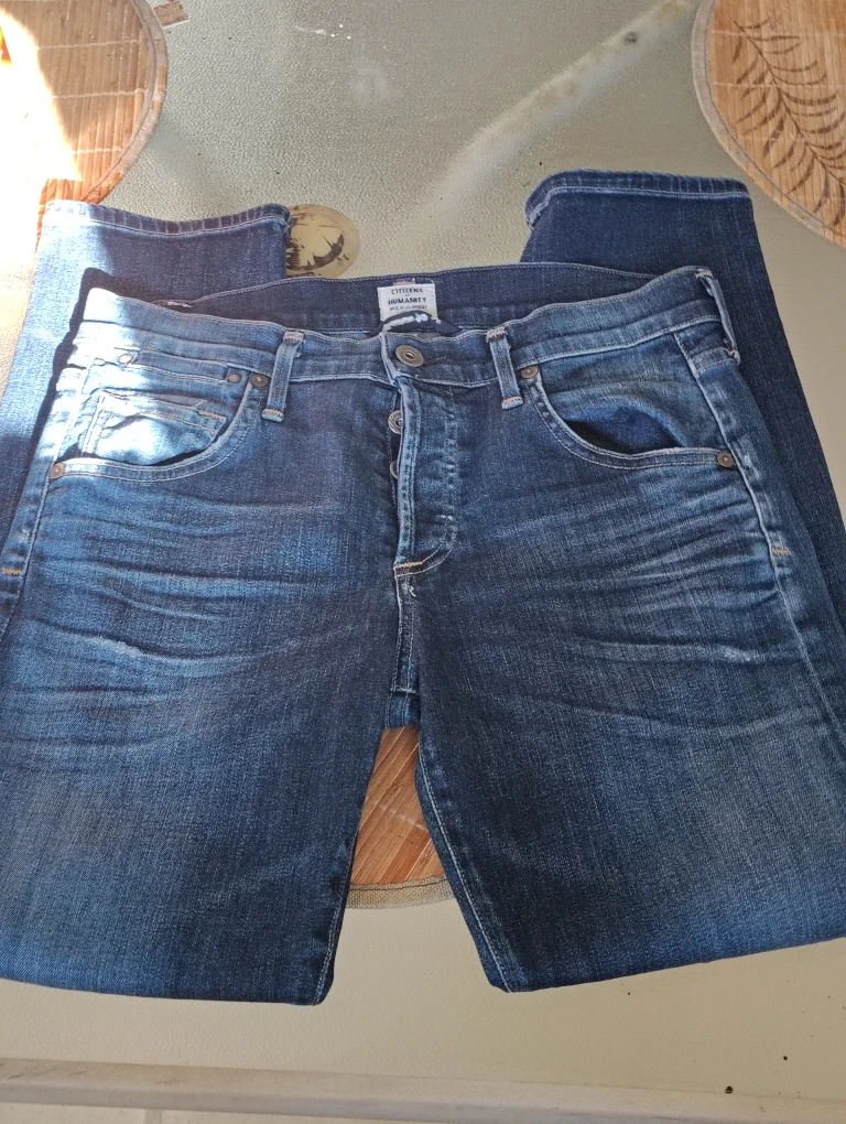 Woman's Size 26 Designer Jean's