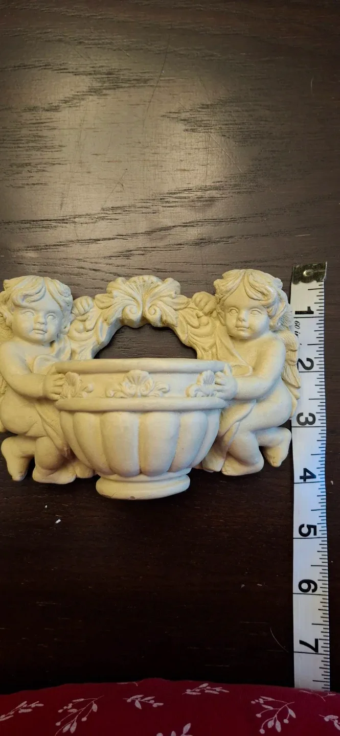 🥕Cherub Angel Wall Hanging Decor image indicator(4)