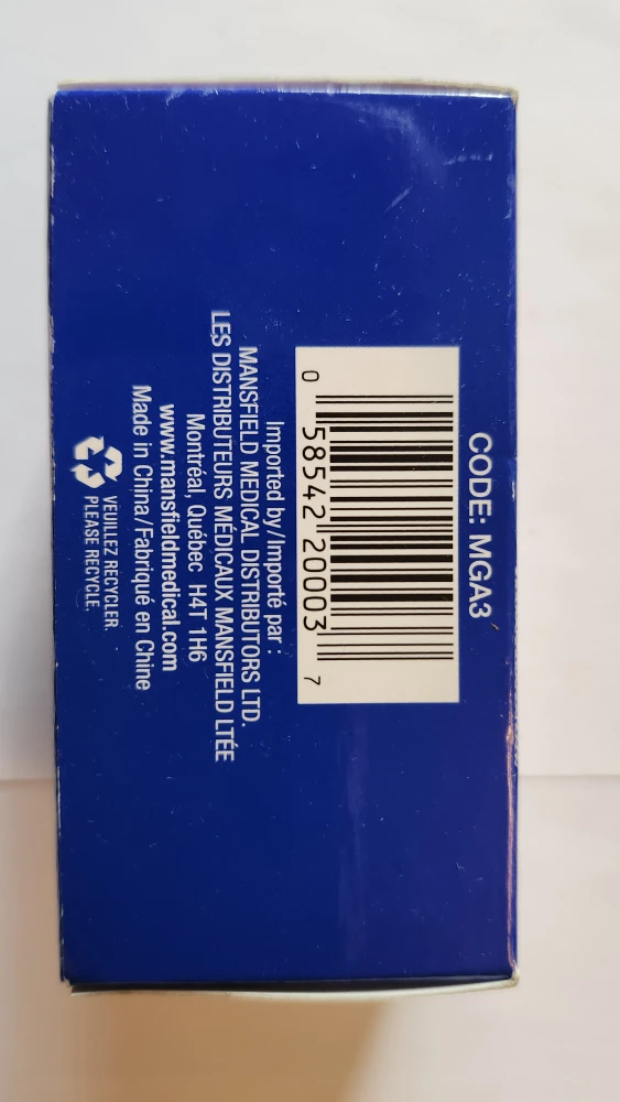 Mansfield Gauze Bandage 10-Pack - photo 2