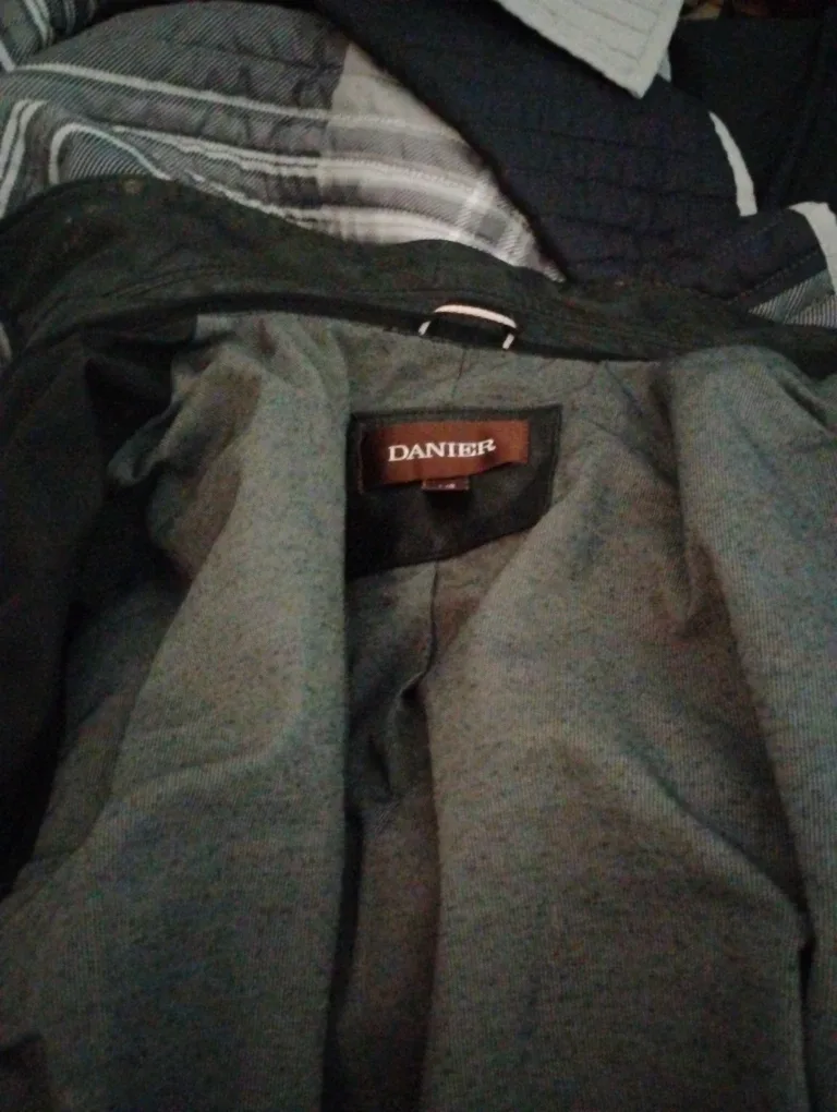 Danier Leather Jacket