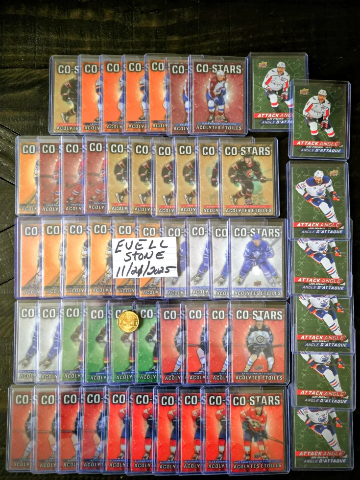 Hockey Cards - Upper Deck National Selections - photo 2