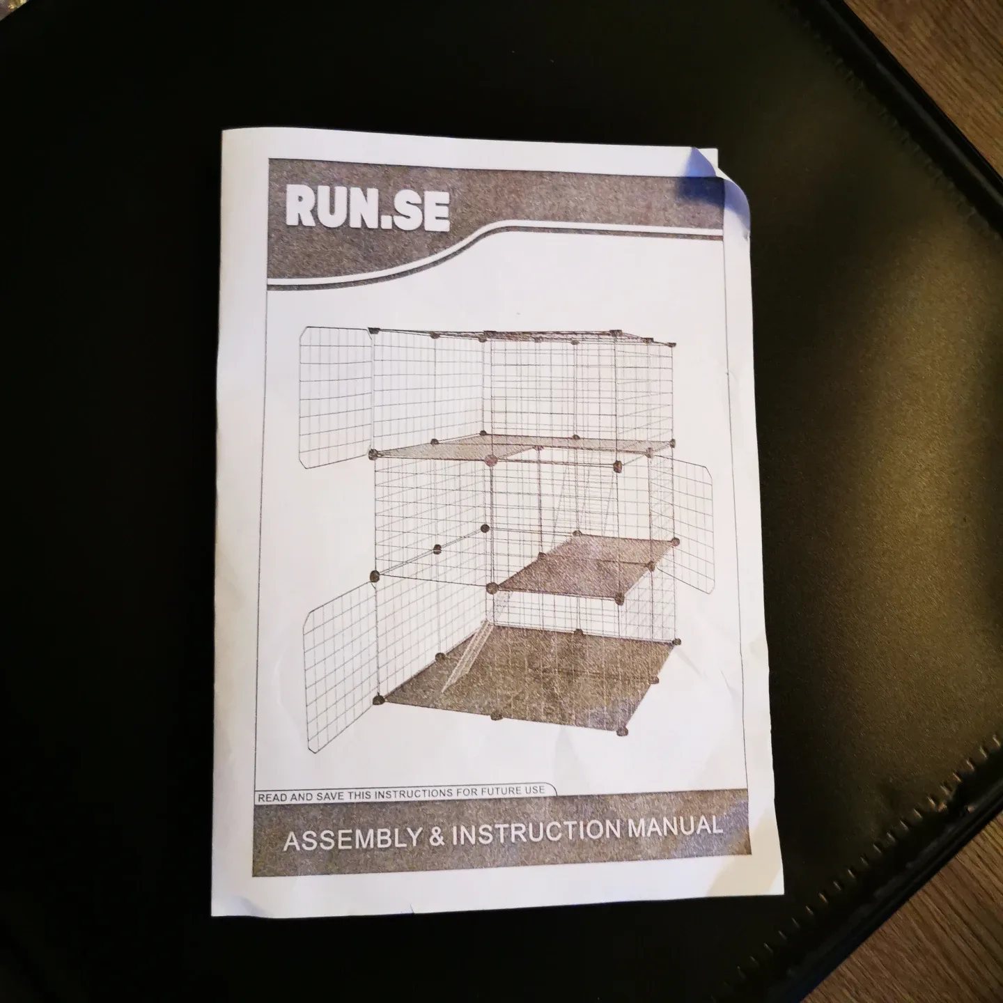 small animal 3 tier play pen