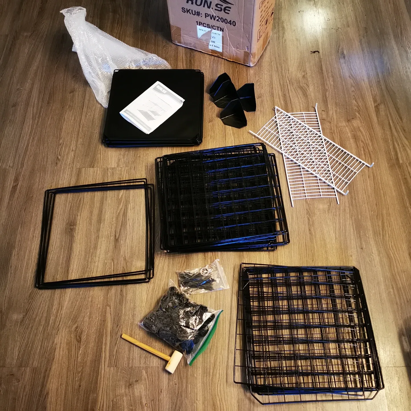 small animal 3 tier play pen image indicator(4)