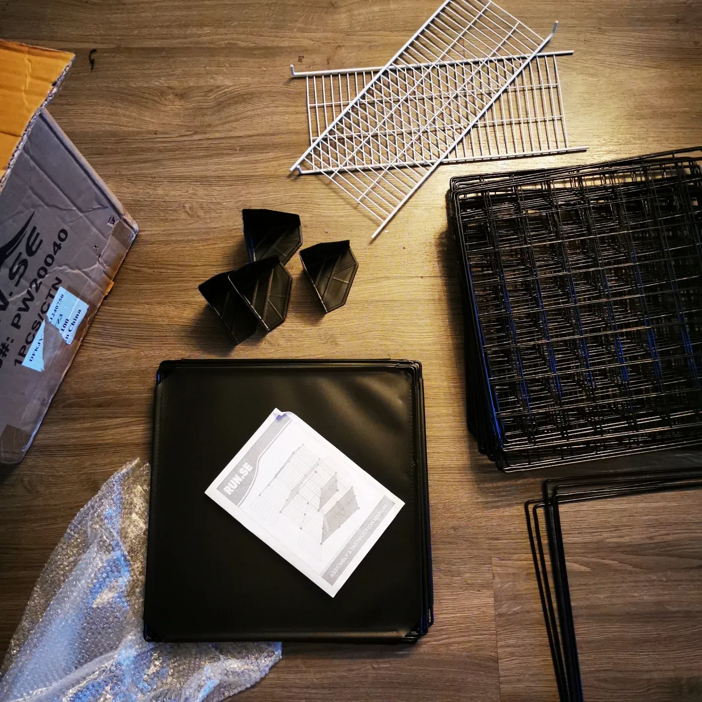 small animal 3 tier play pen image indicator(5)