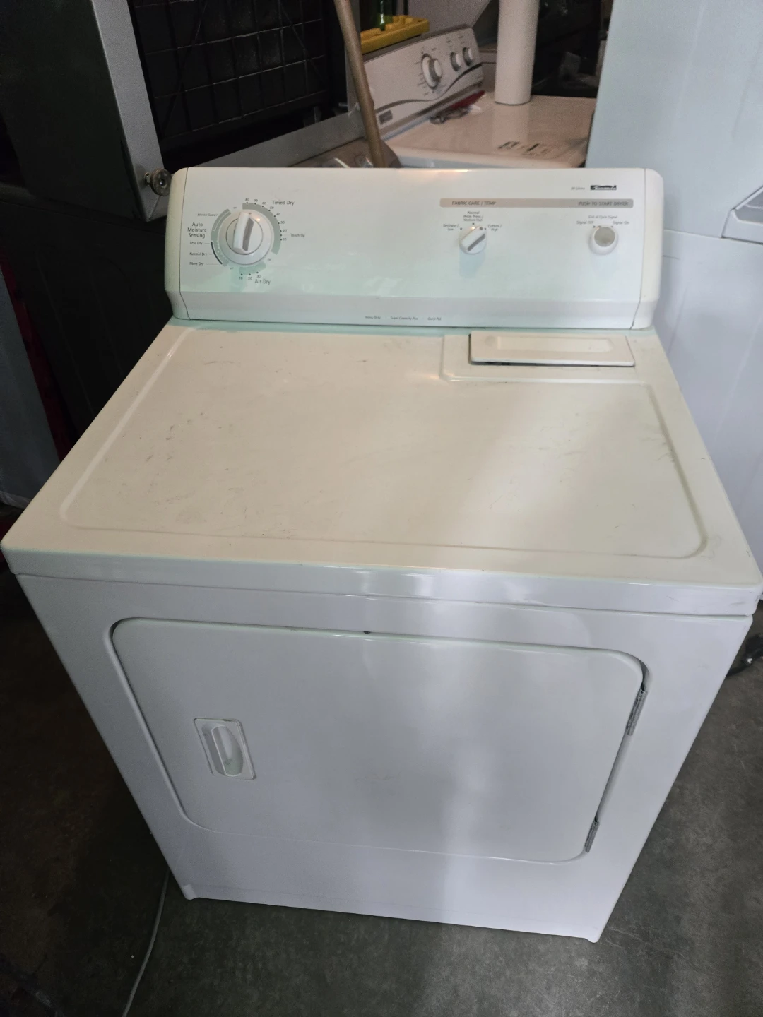FREE DELIVERY!! Kenmoe 80 Series Dryer $150