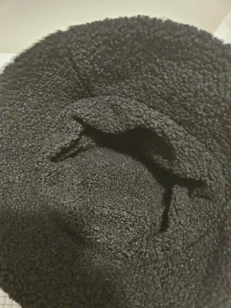 Black Bucket Hat image indicator(2)