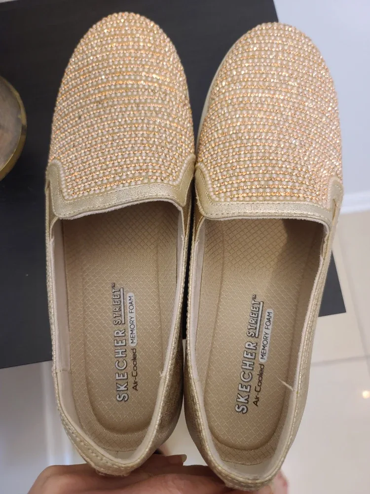 Skechers Street Women's Slip-On Shoes - US 8.5 image indicator(3)