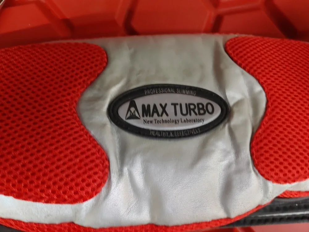 Max Turbo Slimming Belt