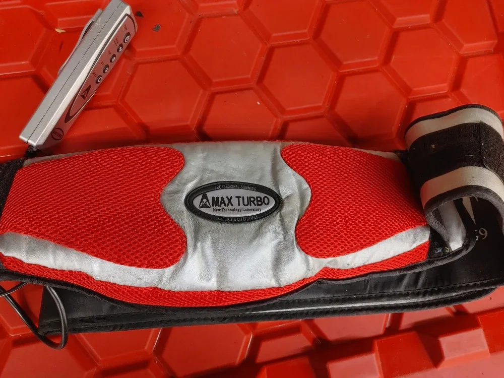 Max Turbo Slimming Belt image indicator(2)