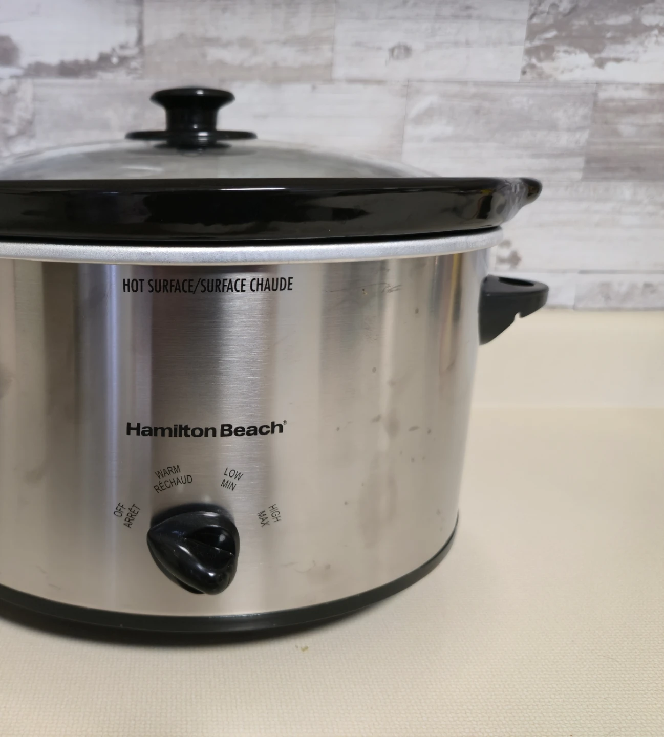 Hamilton Beach Slow Cooker