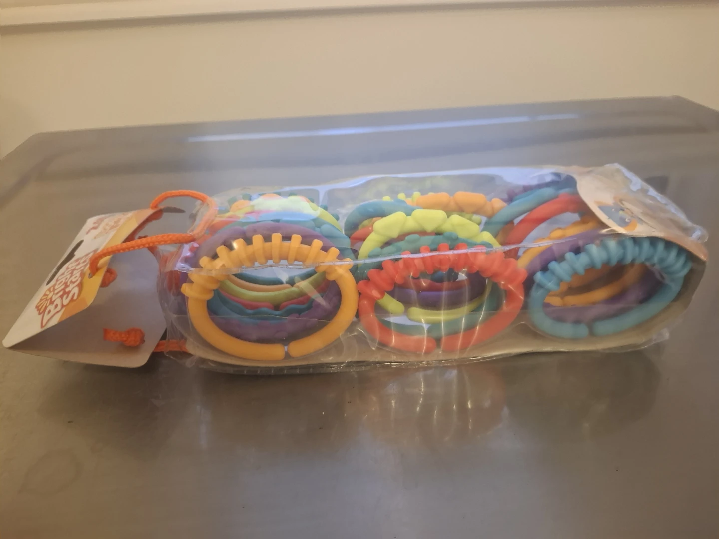 Bright Starts Lots of Links - New in Package!