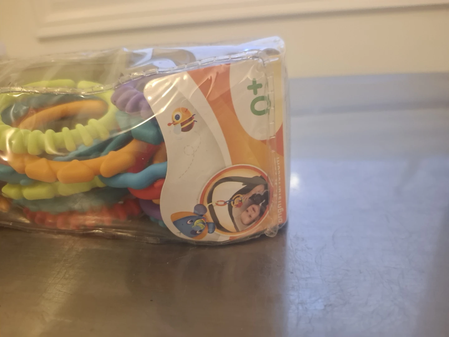 Bright Starts Lots of Links - New in Package! - photo 3