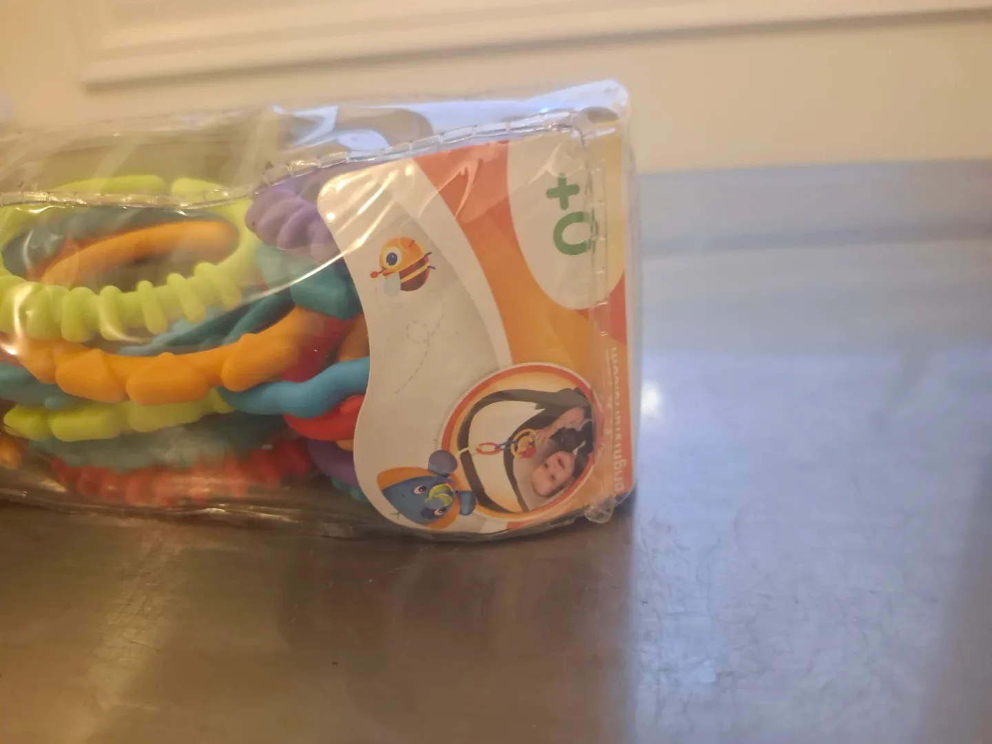 Bright Starts Lots of Links - New in Package! image indicator(3)