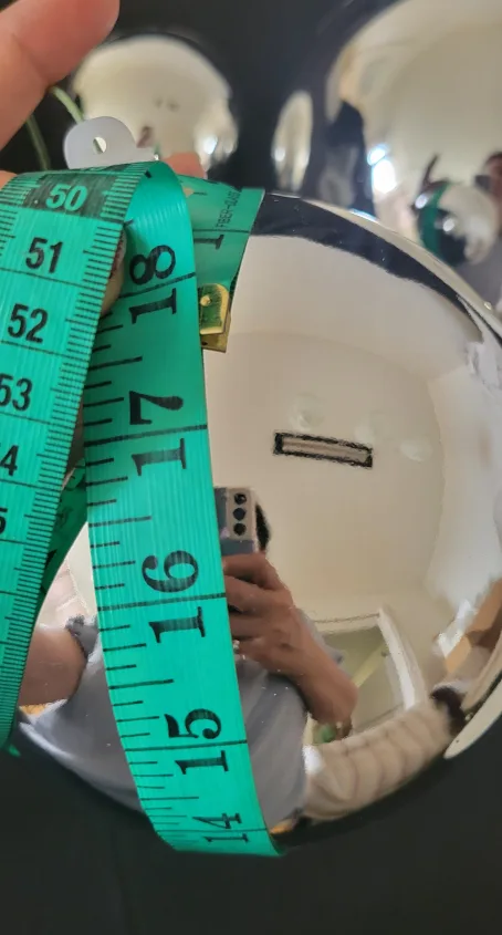 Silver Christmas Ball Ornaments image indicator(7)