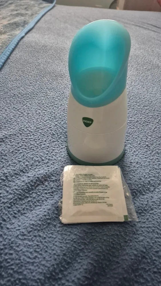 Vicks Nasal congestor