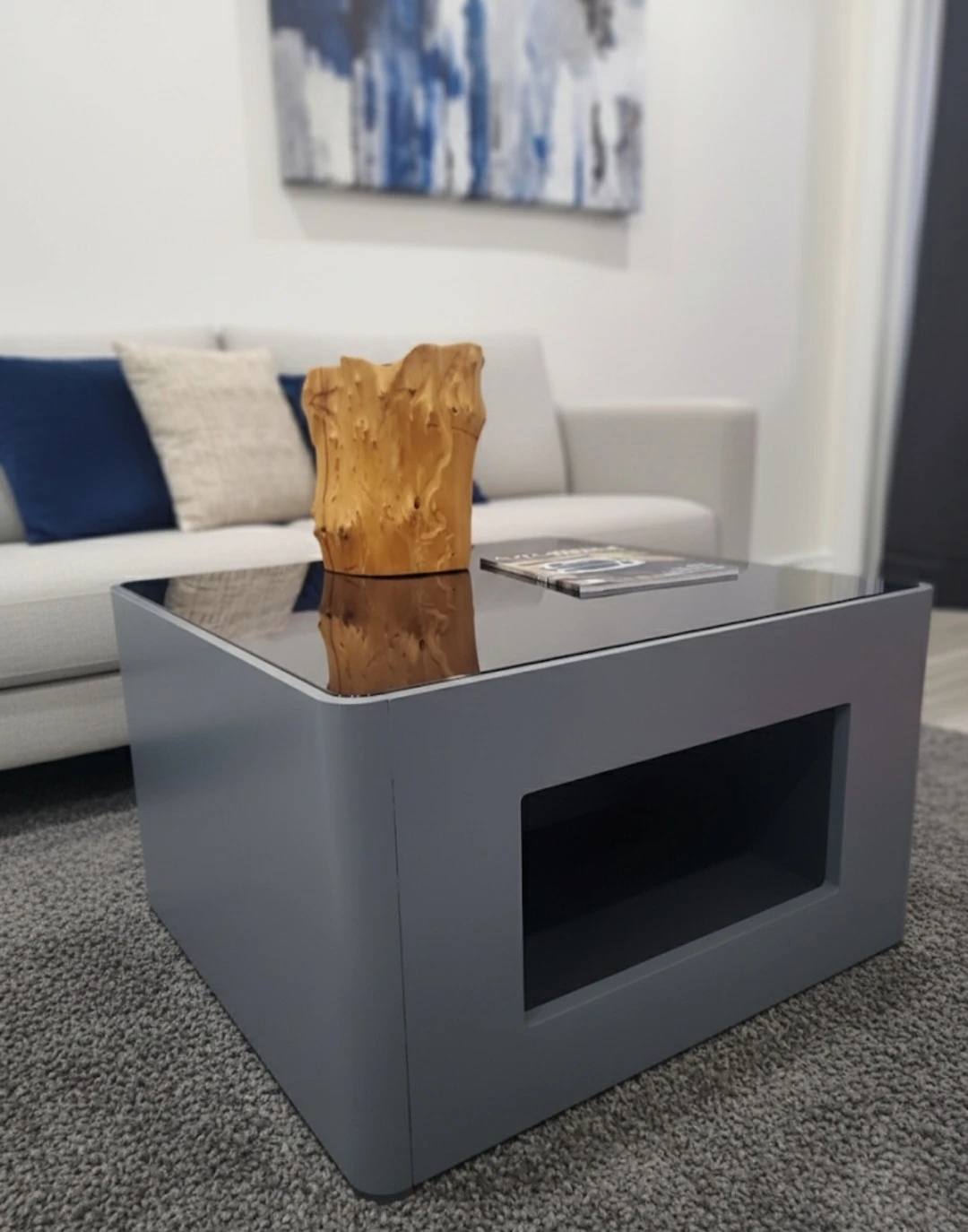 Refinished Coffee Table
